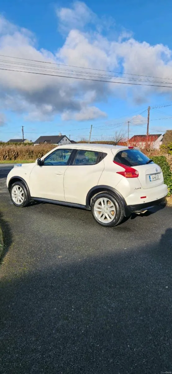 Nissan Juke 1.5 Diesel - Image 3