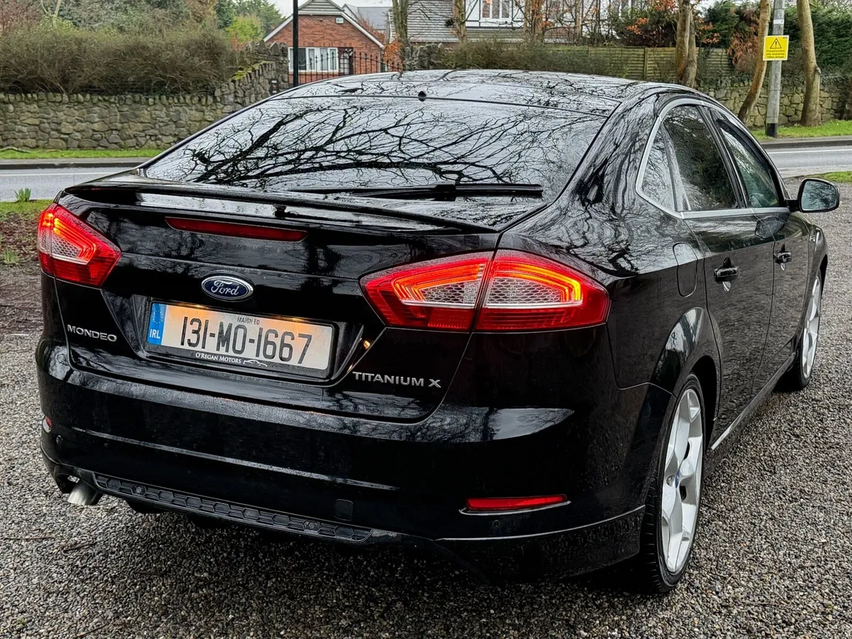 2013 FORD MONDEO TITATIUM X *NEW NCT* - Image 4