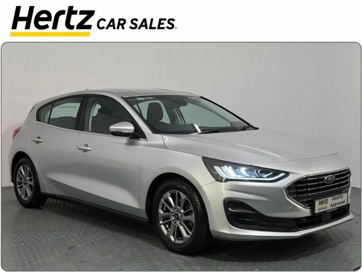 Ford Focus TITANIUM 1.5TD Diesel Automatic - Image 1