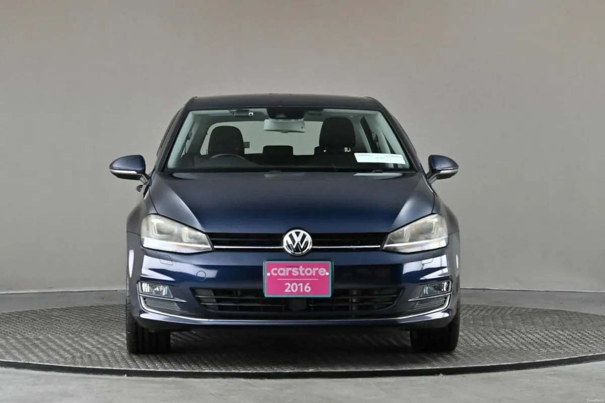 Volkswagen Golf 1.4 TSI DSG HIGHLINE MK7 **VERY LO - Image 2