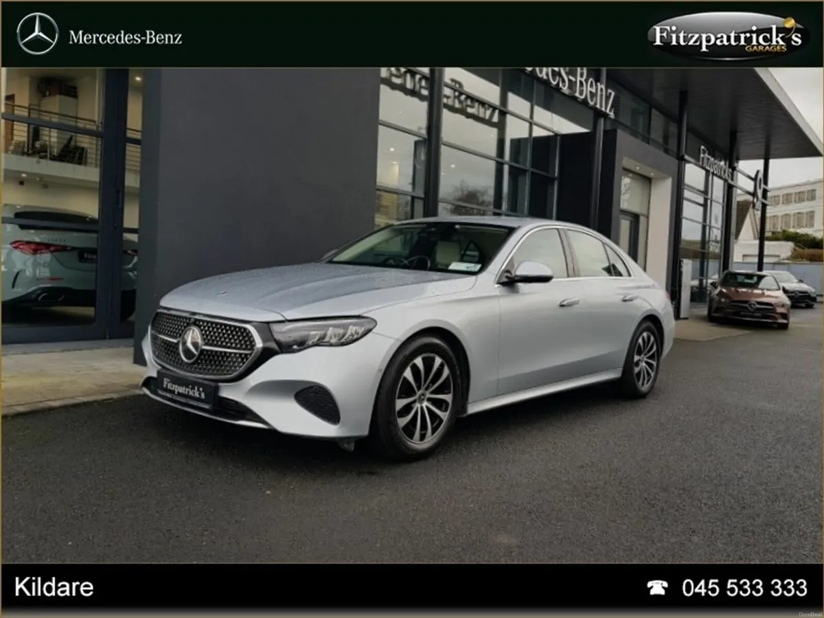 Mercedes-Benz E-Class E 220 D MHEV Avantgarde Plus - Image 1