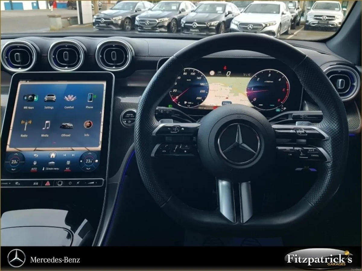 Mercedes-Benz GLC GLC 220 D 4MATIC AMG Line - Image 2