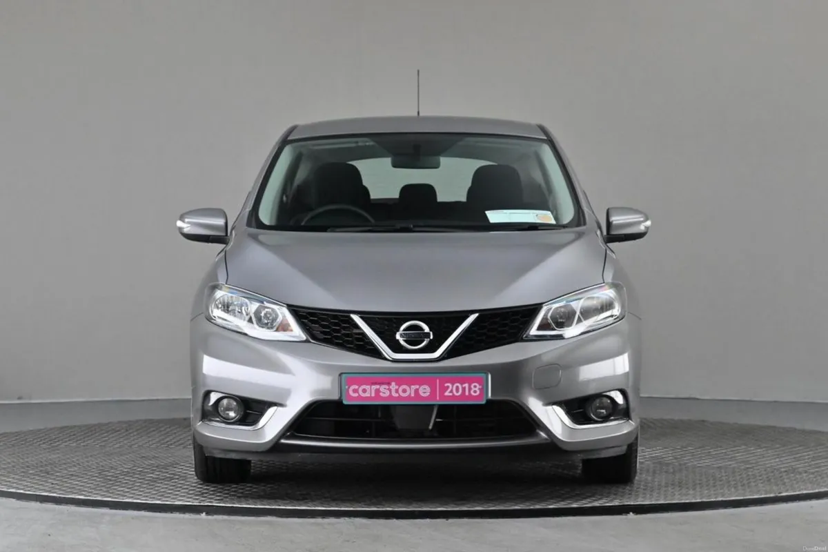 Nissan Pulsar 1.5 DCI XE 6SPD - Image 2