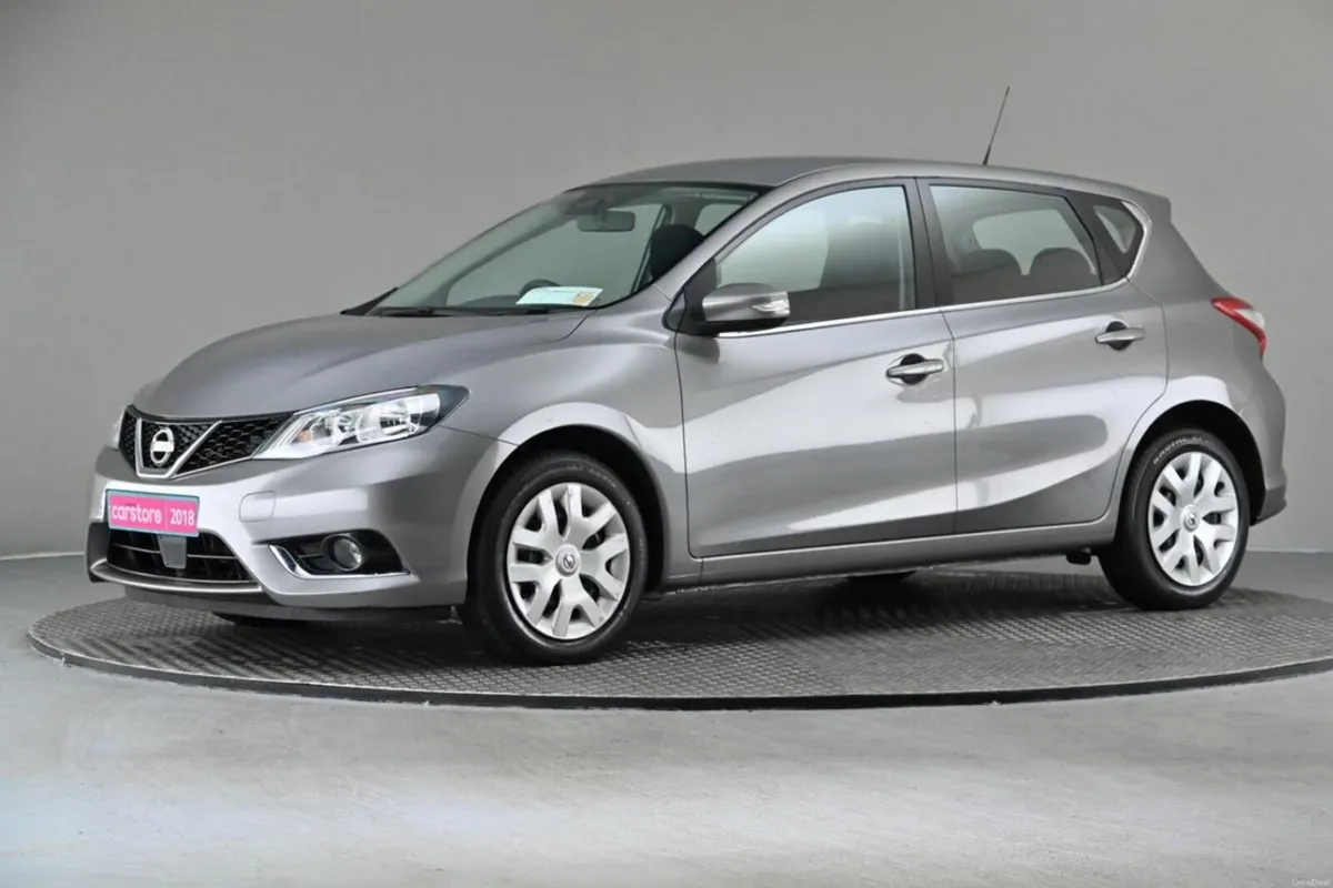 Nissan Pulsar 1.5 DCI XE 6SPD - Image 4