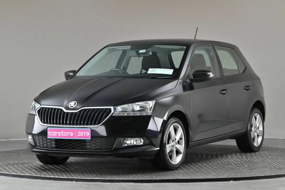 Skoda Fabia 1.0MPI STYLE 75BHP 5SPD  **CARPLAY*AND - Image 3