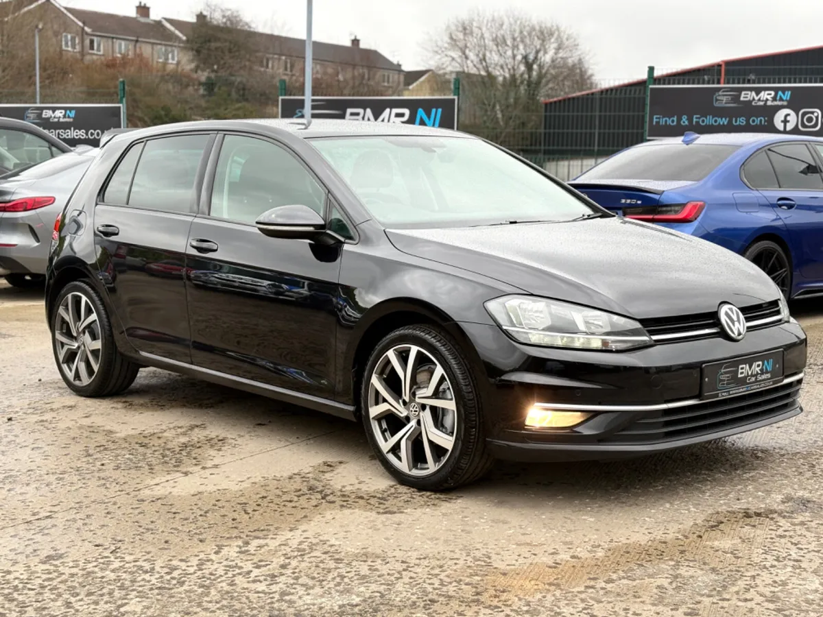 2019 VW GOLF 1.6 TDI MK7.5 - Image 1