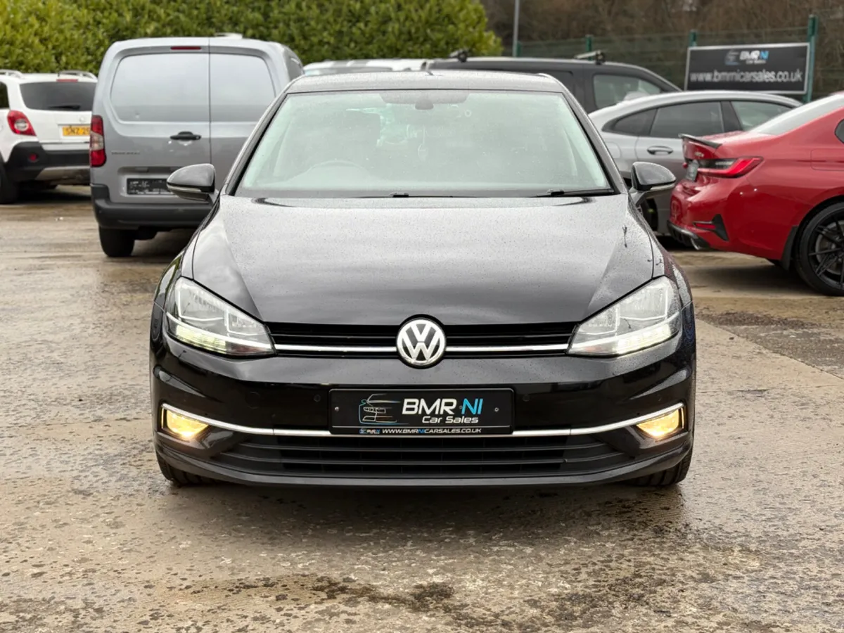 2019 VW GOLF 1.6 TDI MK7.5 - Image 2