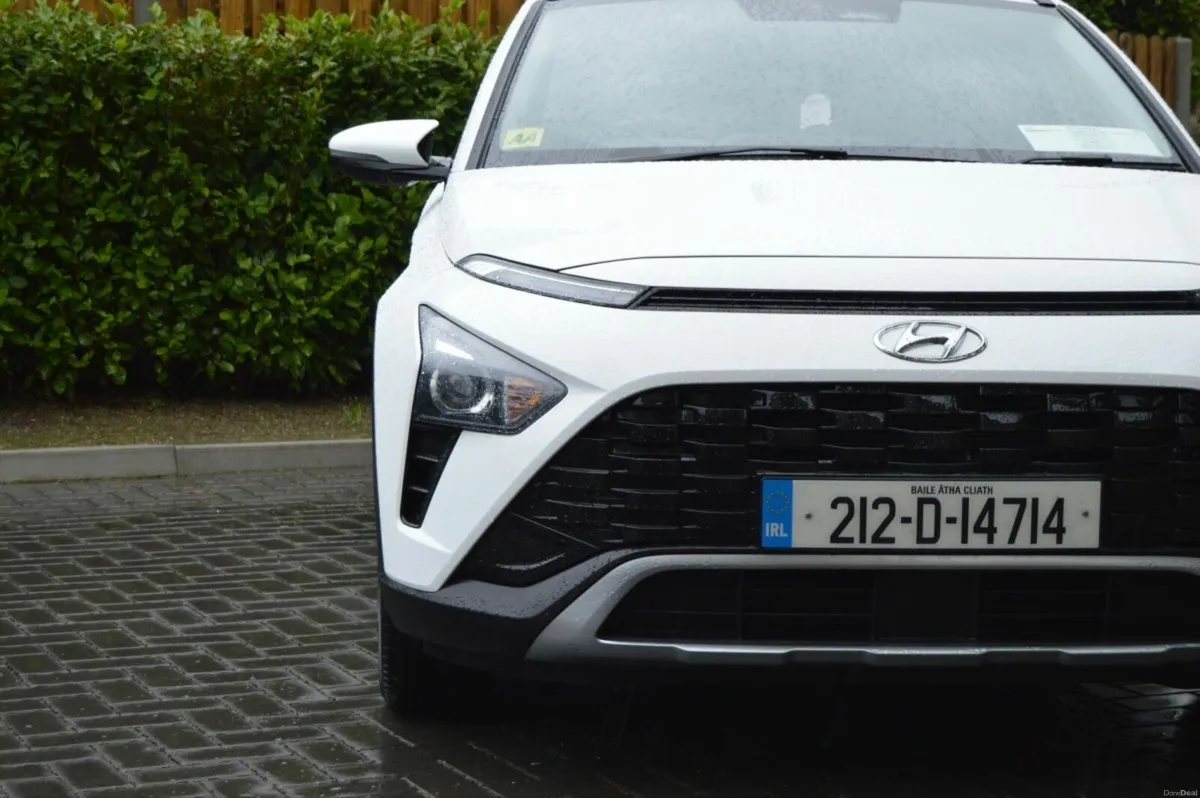 Hyundai Bayon 1.2 Petrol Executive - Image 4