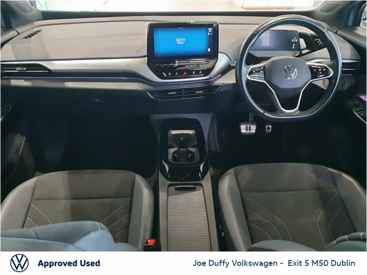 Volkswagen ID.4  Life Edition 52kWh Battery - Image 3