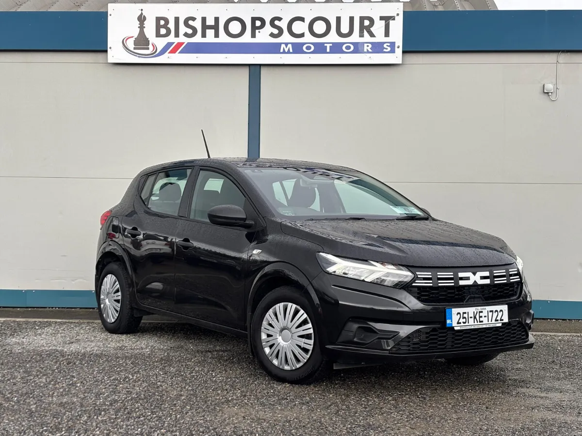 Dacia Sandero 2025 - Image 2