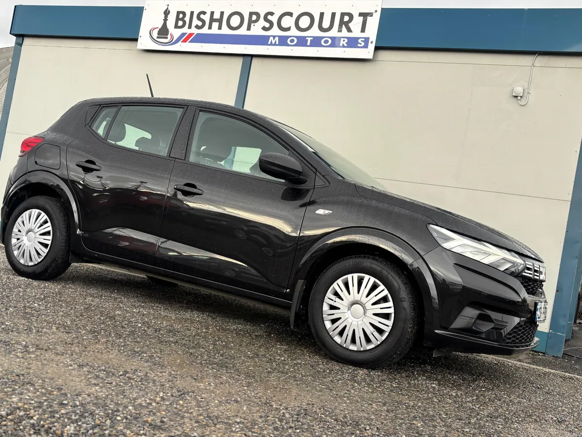 Dacia Sandero 2025 - Image 4