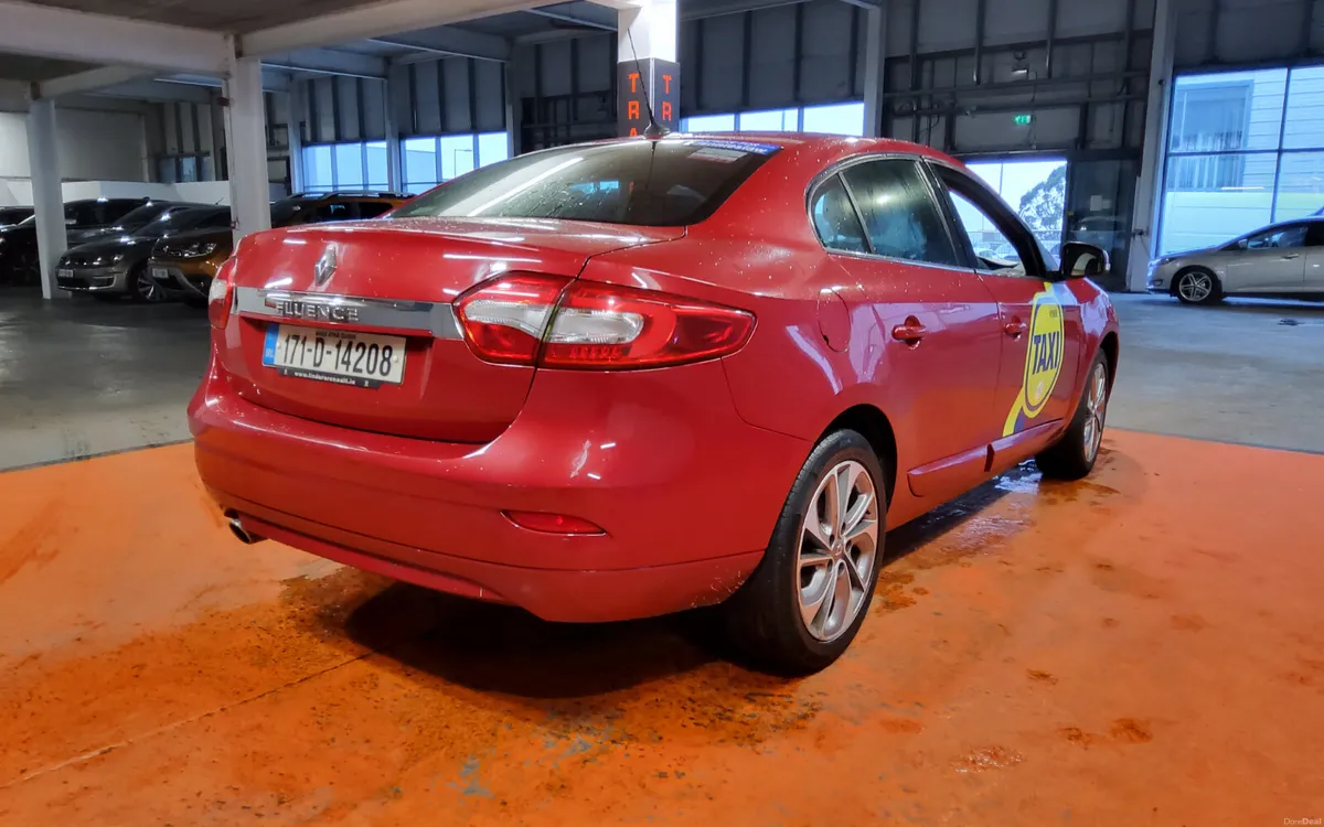 Renault Fluence 2017 - Image 4