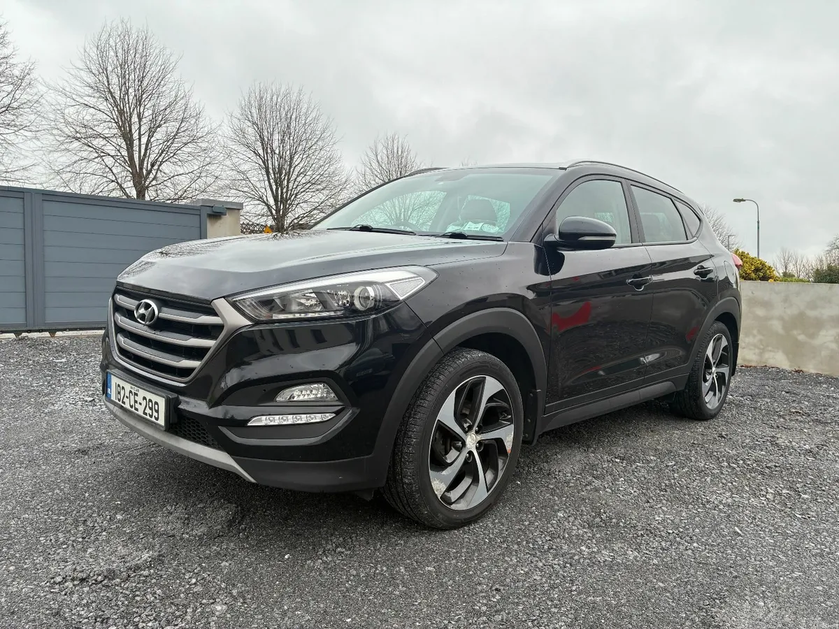 Hyundai Tucson Executive 2018 - Image 2