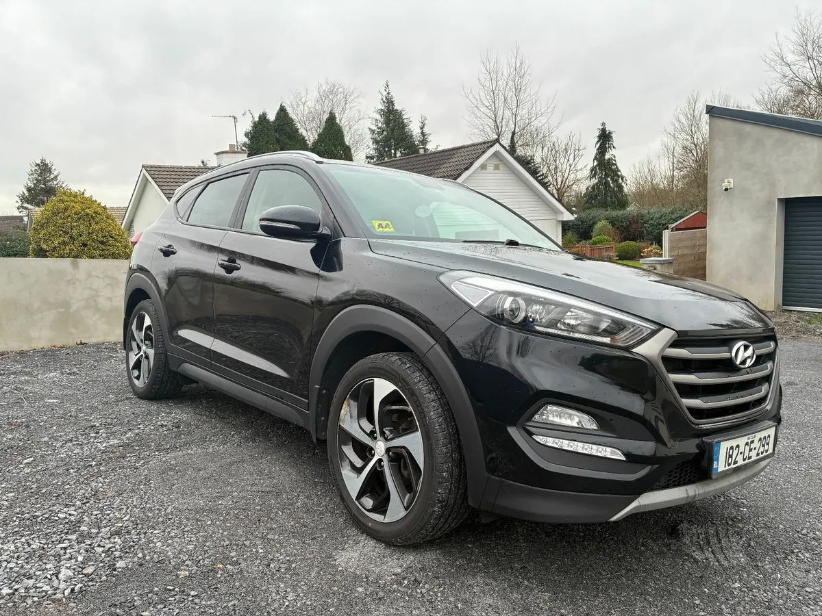 Hyundai Tucson 2018 - Image 3