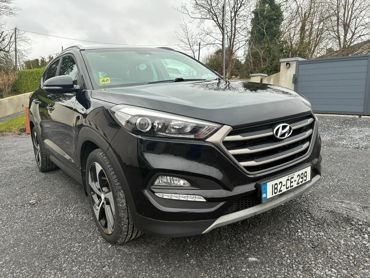 Hyundai Tucson Executive 2018 - Image 4