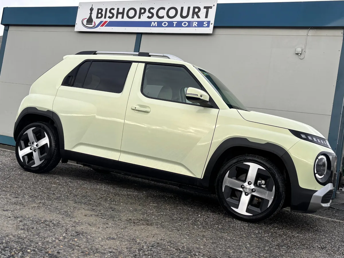 Hyundai INSTER 2025 - Image 3