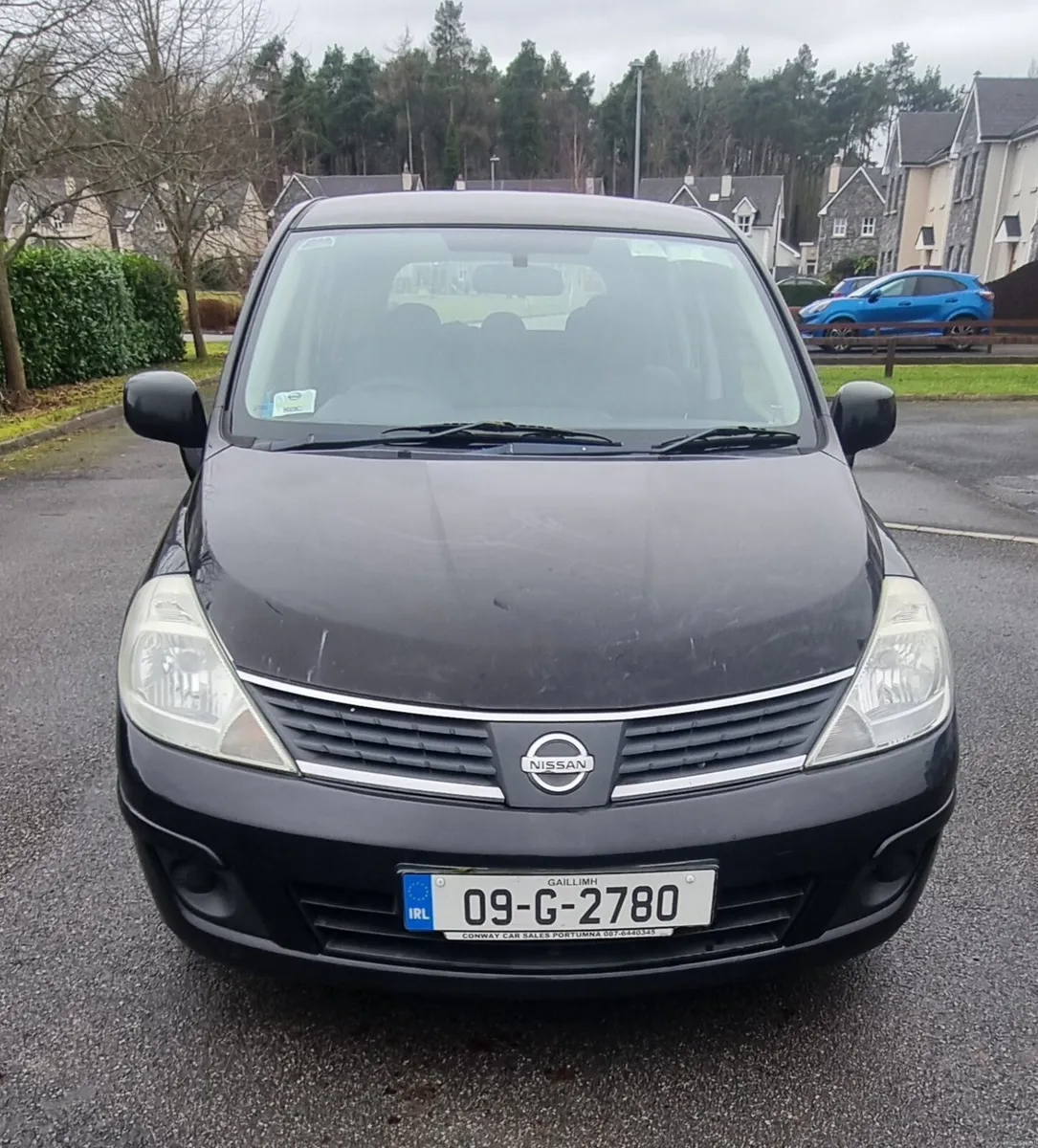 Nissan Tiida 2009 - Image 1