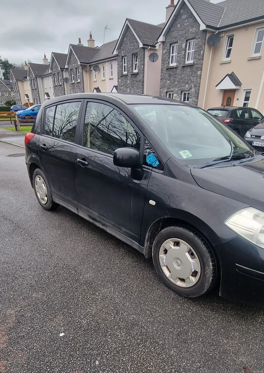 Nissan Tiida 2009 - Image 3