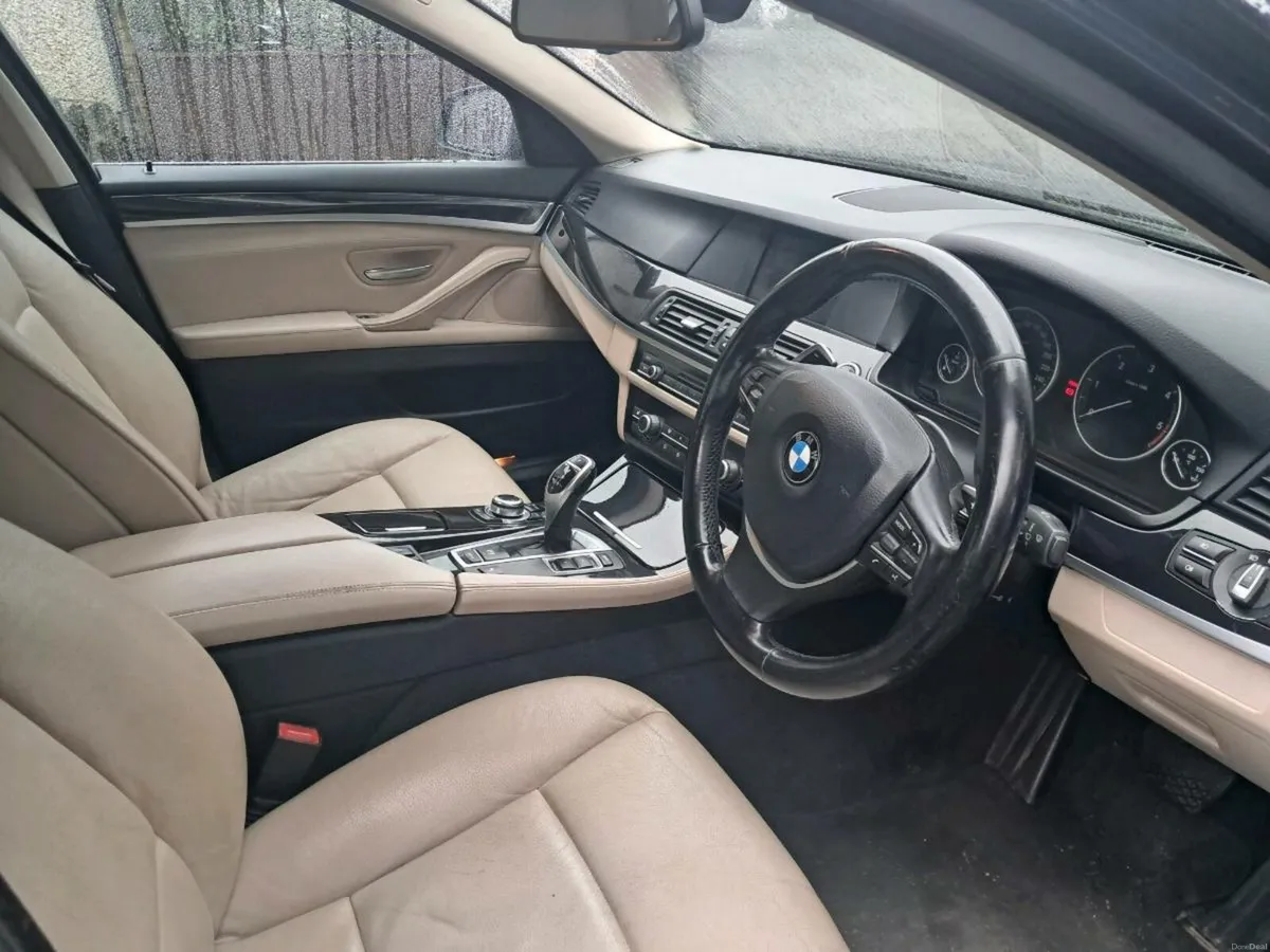 2011 BMW 520D SE Saloon - Image 4