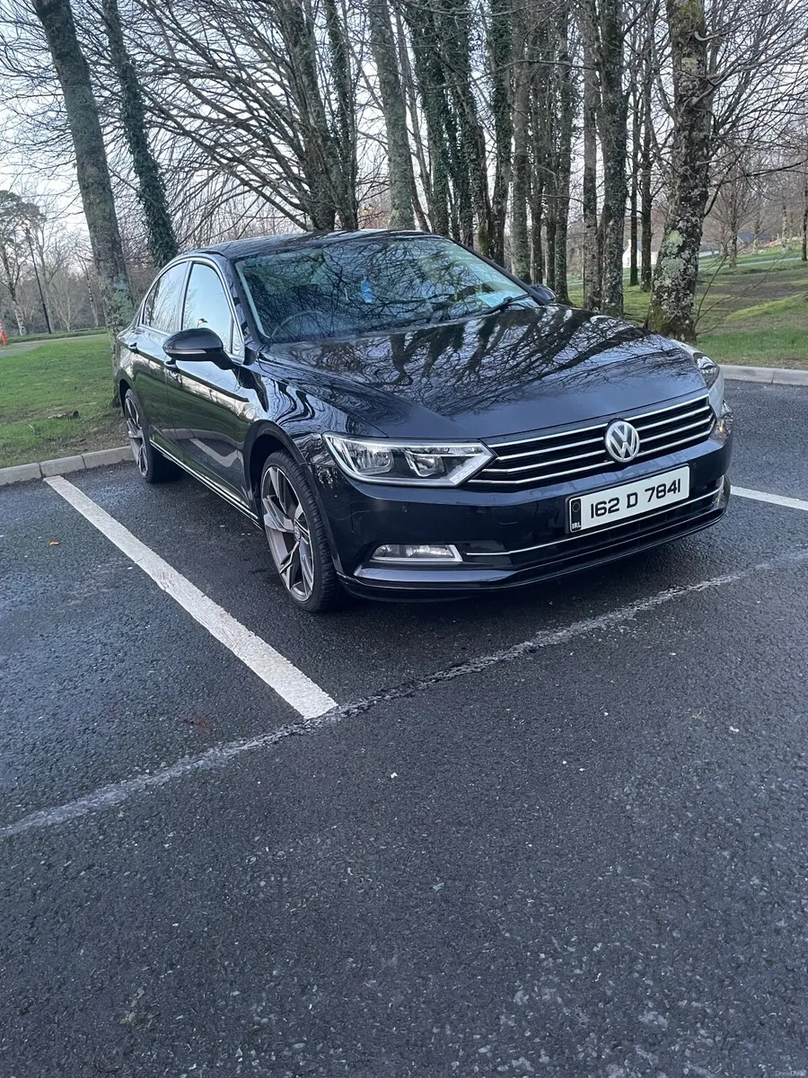 Volkswagen Passat 2016 - Image 1