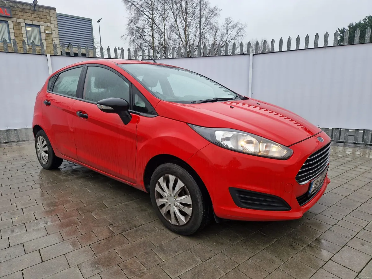 Ford Fiesta 2013 ***** READ ADD ****** - Image 1
