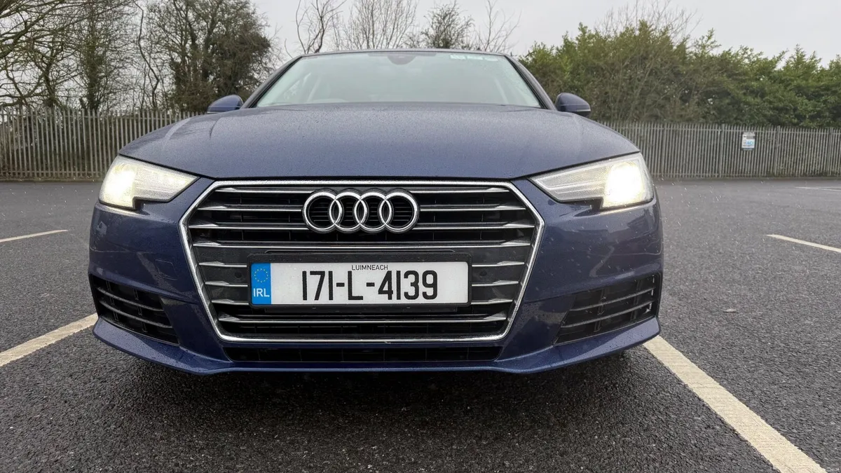 Audi A4 2017 2.0 TDI 167000KM - Image 3