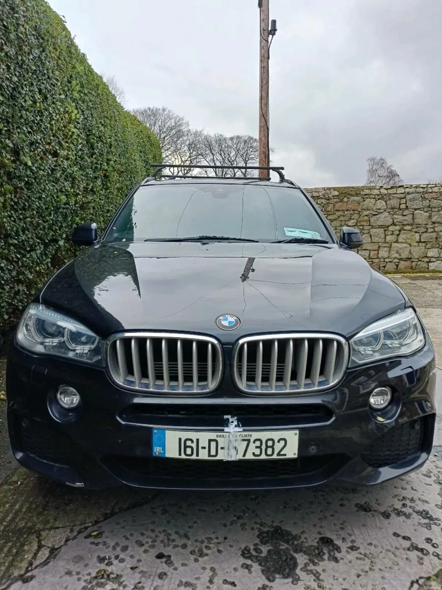 BMW X5 , 2nd Lady Owner - Image 1