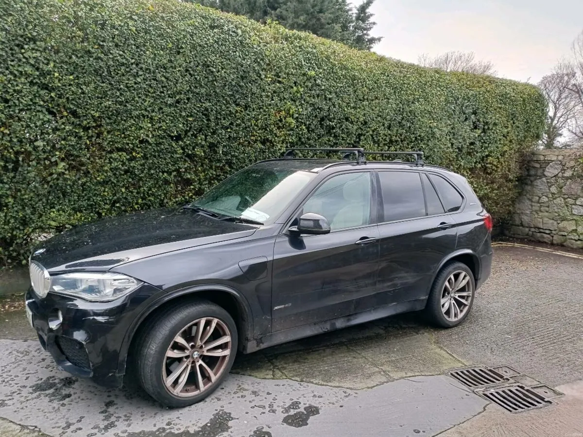 BMW X5 , 2nd Lady Owner - Image 2