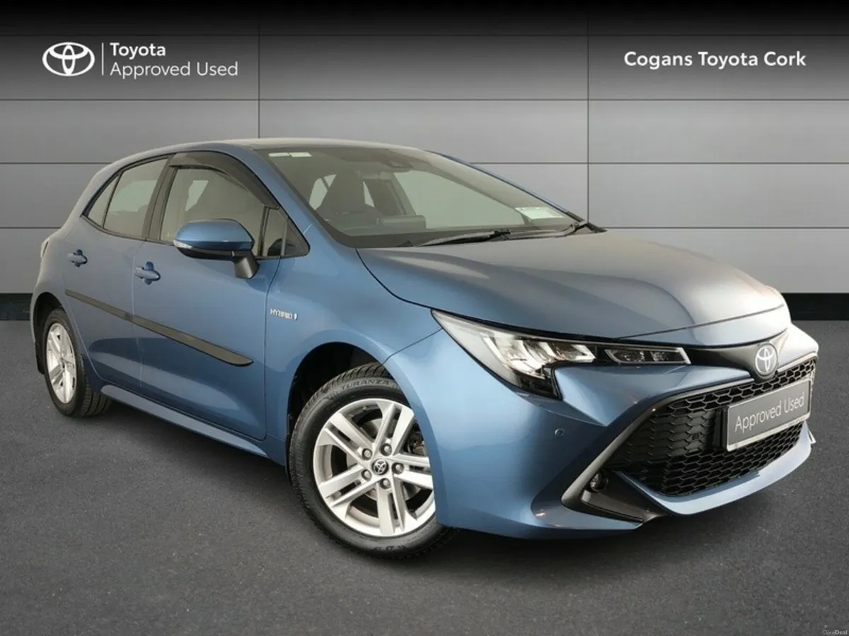 Toyota Corolla LUNA HB - Image 1