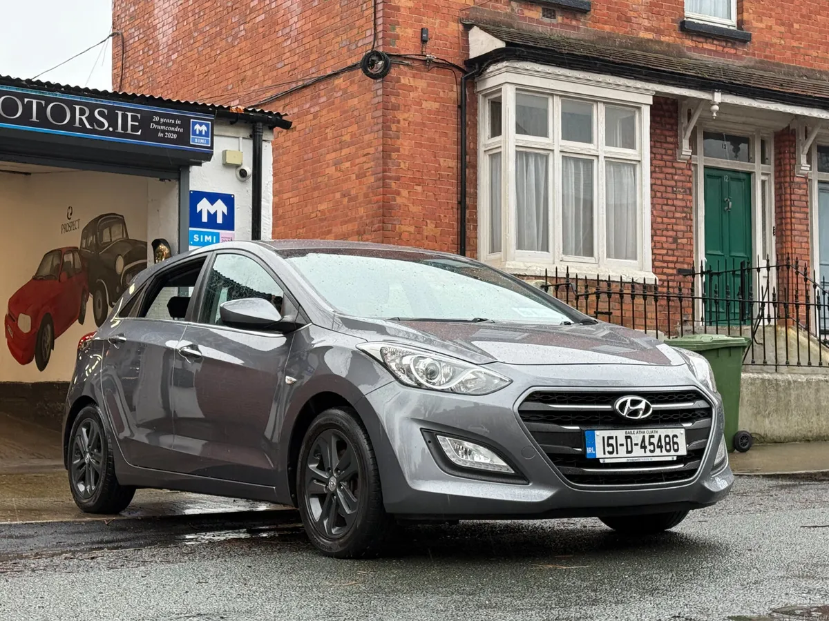 2015 Hyundai i30, 1.4 Petrol, 102km, New Nct, SIMI - Image 3