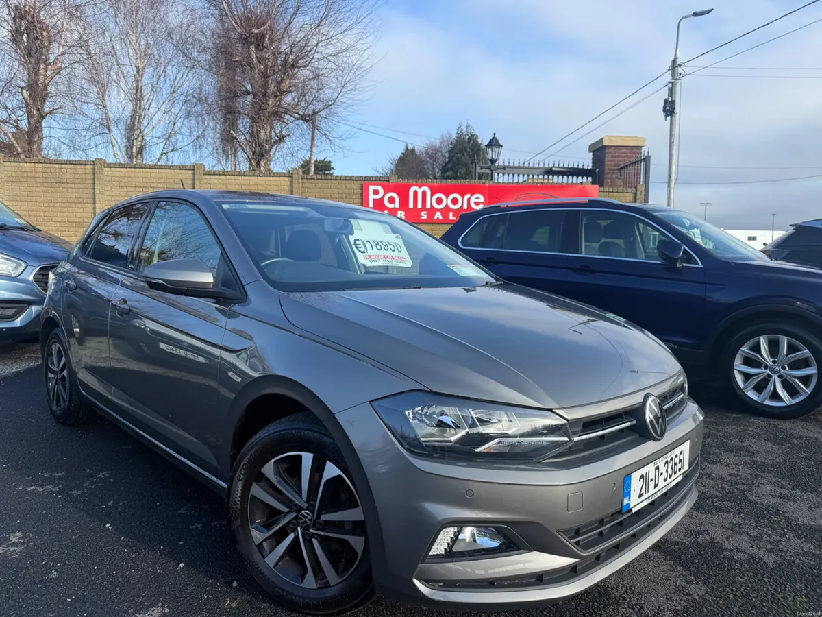 Volkswagen Polo ** FROM €81 P/W * ONLY 48KMS - Image 2