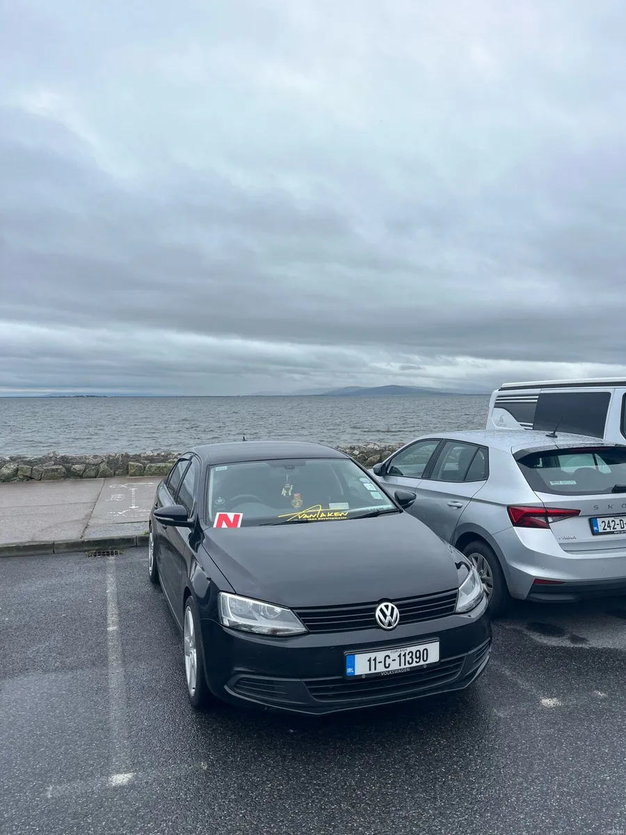 2011 Volkswagen Jetta - Image 1