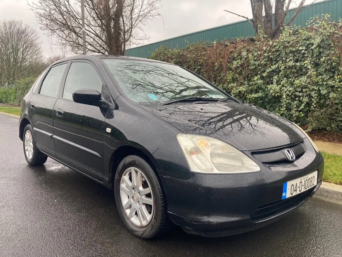 2004 Honda Civic Automatic NCT’d - Image 4