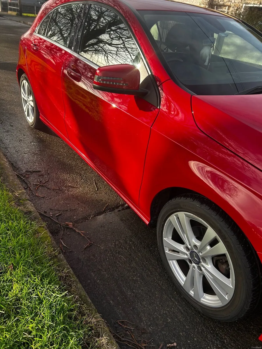 Mercedes-Benz A-Class 2016 - Image 4