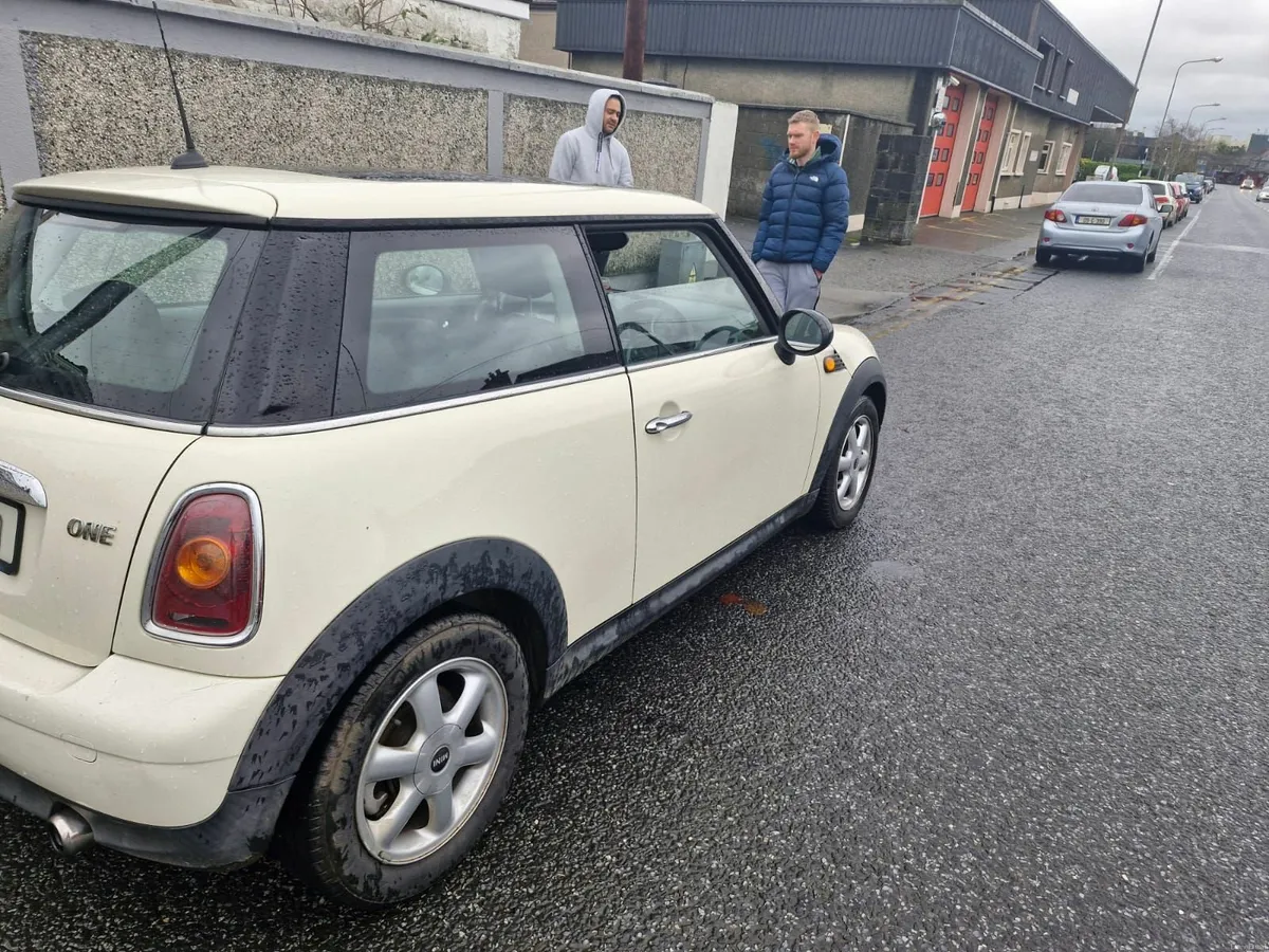 Mini One 2008 - Image 4