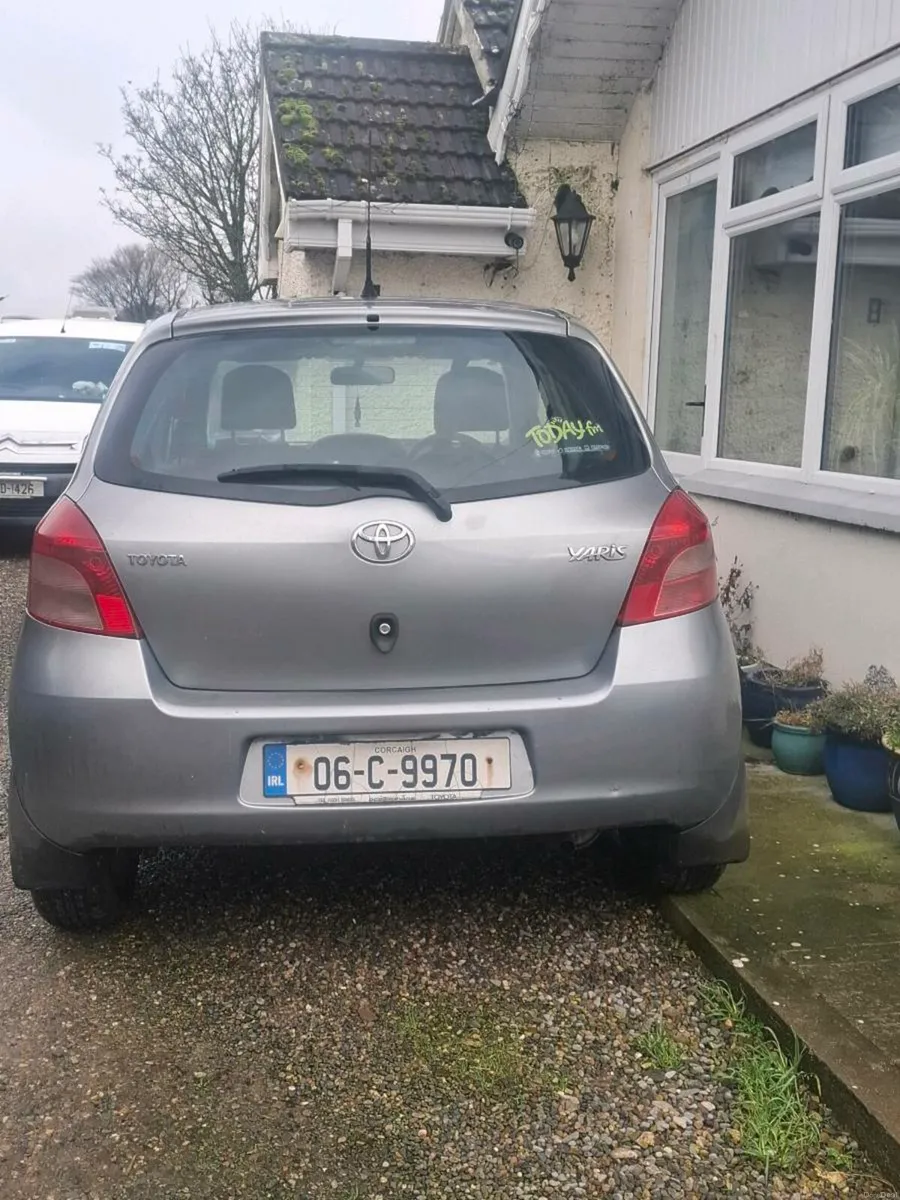 2006 Toyota Yaris - Image 4