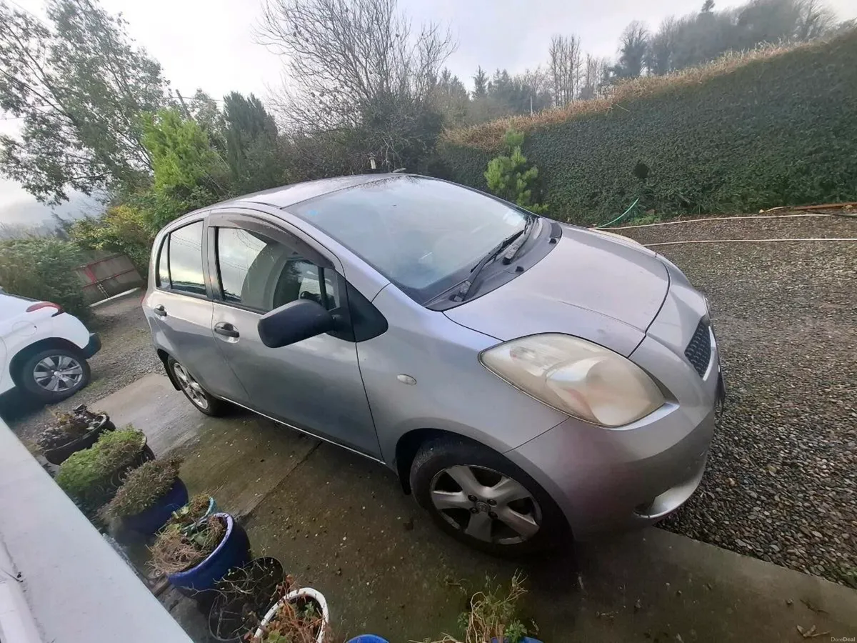 2006 Toyota Yaris - Image 3