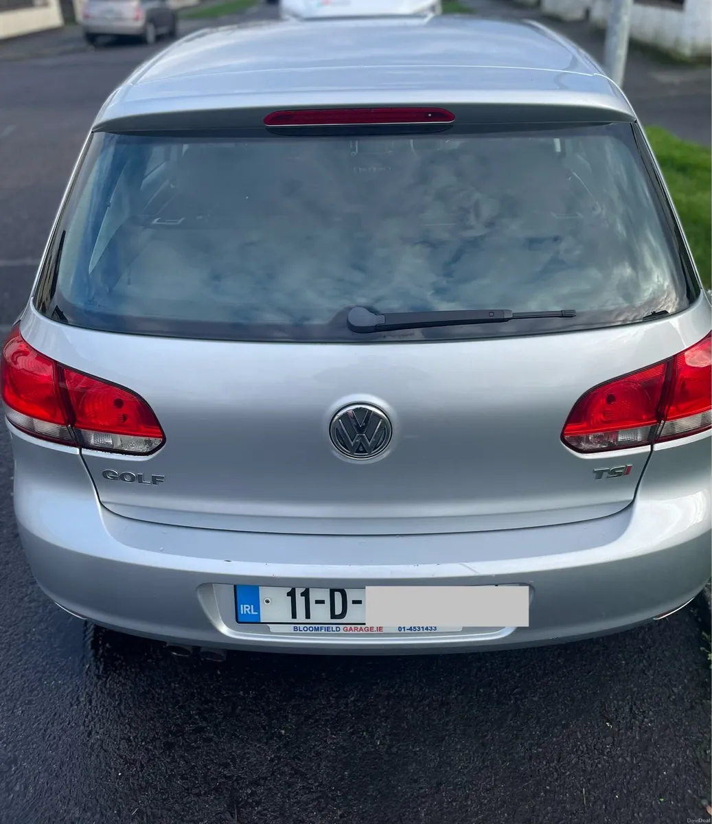 2011 Volkswagen Golf 1.4 TSI-Low Mileage-105000km - Image 1