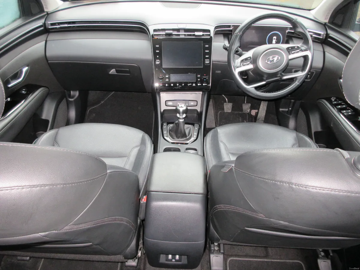 2022 Hyundai Tucson 1.6 DIESEL EXECUTIVE - Image 2