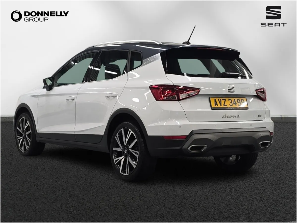 SEAT Arona Hatchback FR Edition - Image 3