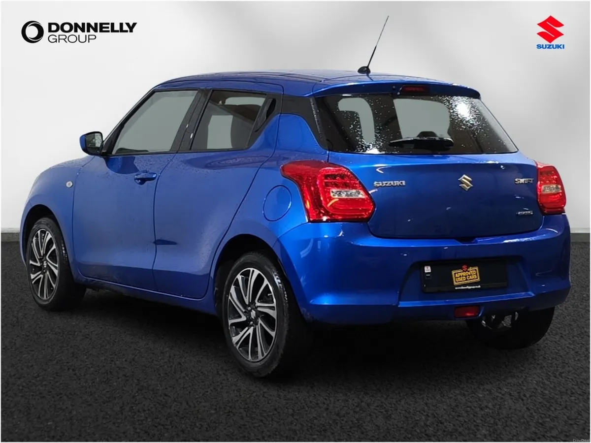 Suzuki Swift Hatchback SZ-L - Image 2
