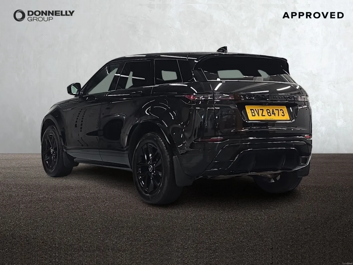 Land Rover Range Rover Evoque Hatchback Special Ed - Image 2