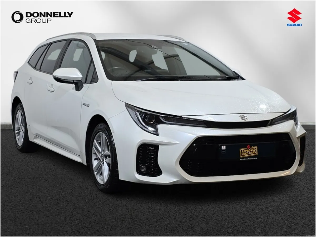 Suzuki Swace Estate SZ5 - Image 1