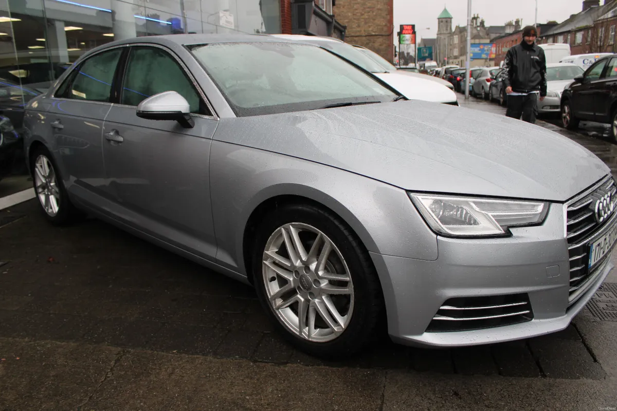 Audi A4 2.0 SE ULTRA 2017 - Image 2