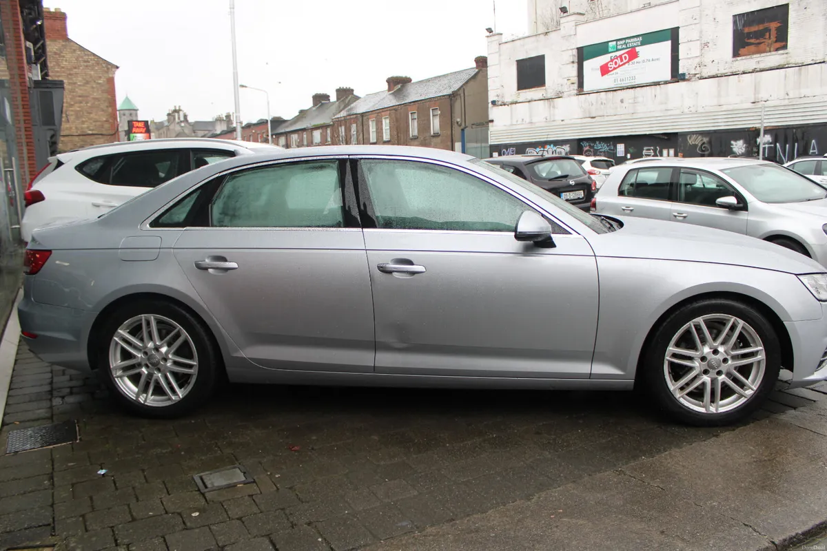 Audi A4 2.0 SE ULTRA 2017 - Image 3