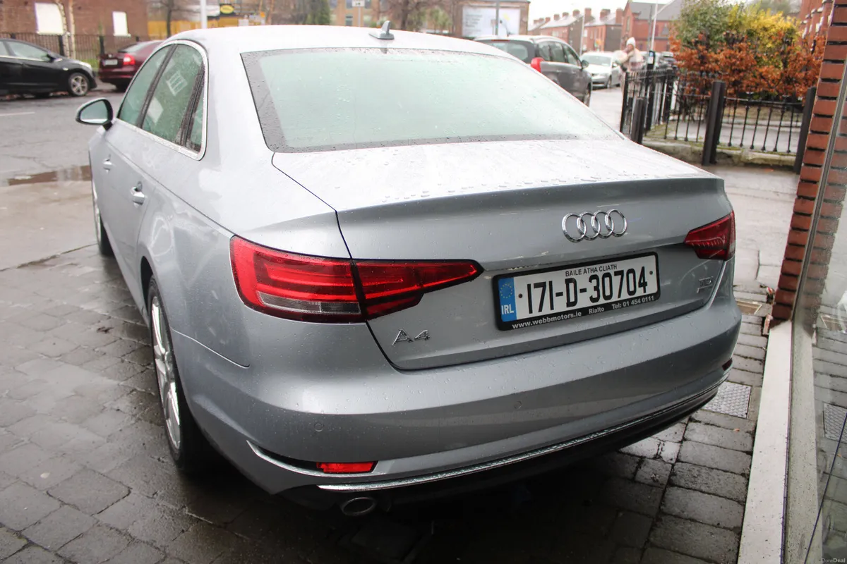 Audi A4 2.0 SE ULTRA 2017 - Image 4