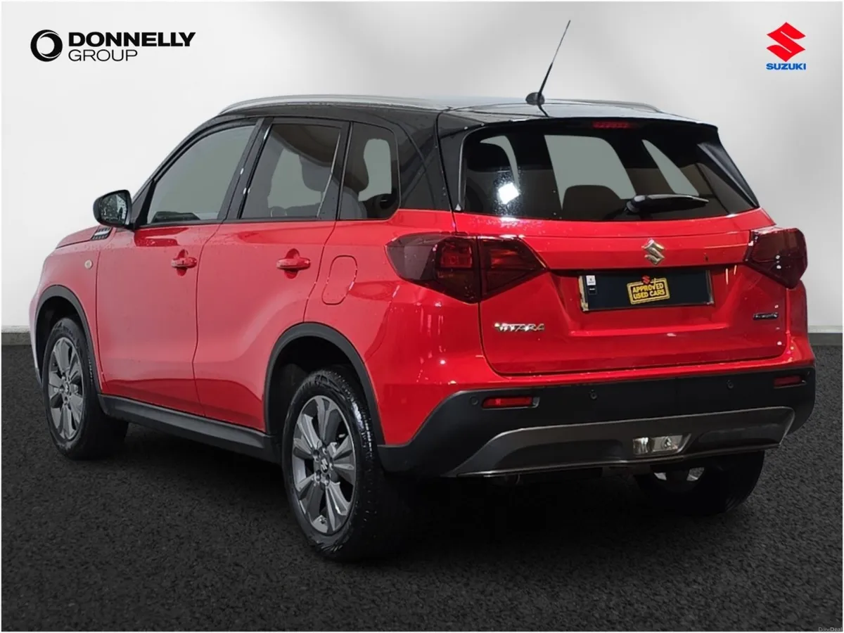 Suzuki Vitara Estate Motion - Image 2