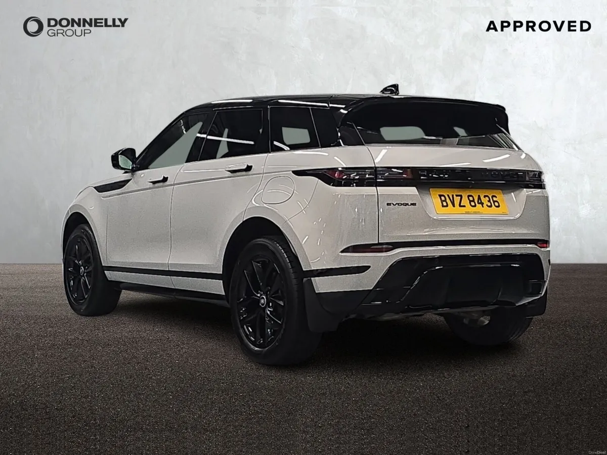 Land Rover Range Rover Evoque Hatchback Special Ed - Image 2