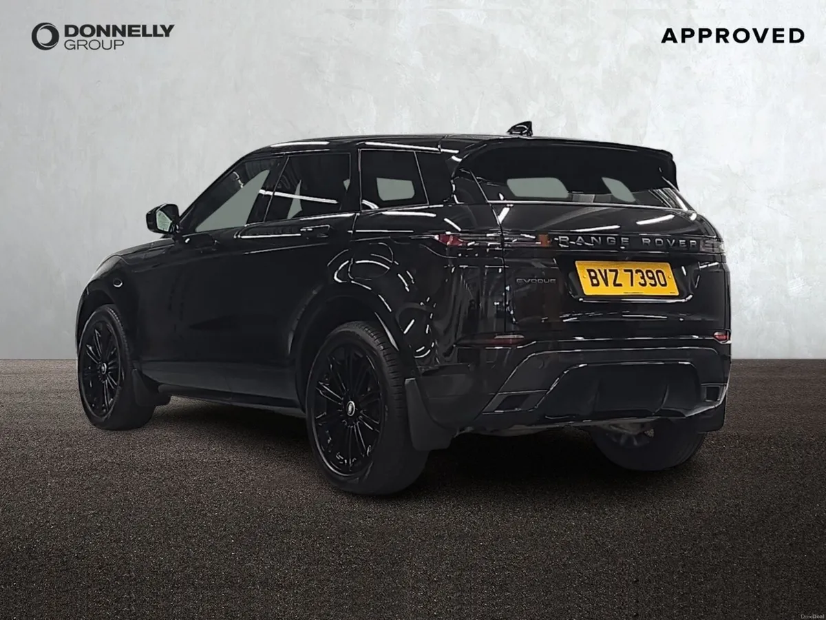 Land Rover Range Rover Evoque Hatchback Dynamic SE - Image 2
