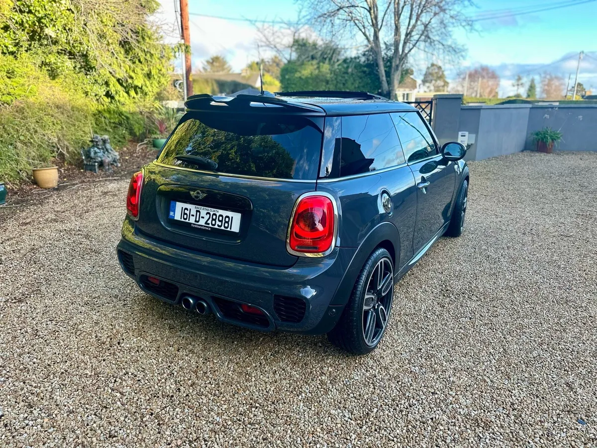 161 Mini Cooper SD - 2Ltr Diesel - - Image 4